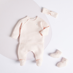 عصابة رأس منسوجة مضلعة...