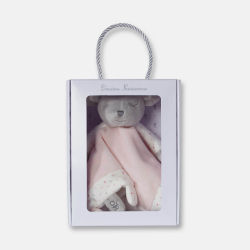 دمية غير محشوة على شكل دمية...