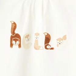 T-shirt Hello écureuils...