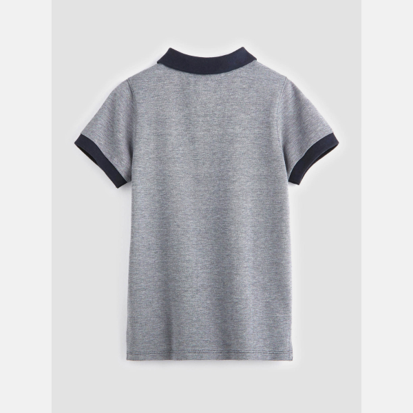 بلوزة قطن مدروزة. بلوزة قطن مدروزة.