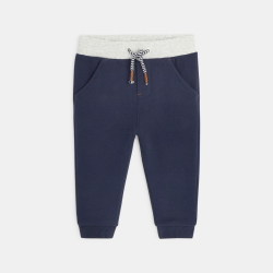 Pantalon jogging bleu bébé...