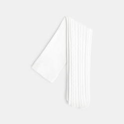 كولون دافئ مع جدلات