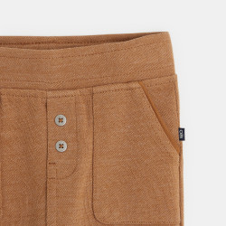Pantalon coton fantaisie