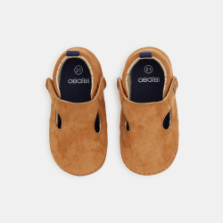 شبشب بارك باللون البيج...