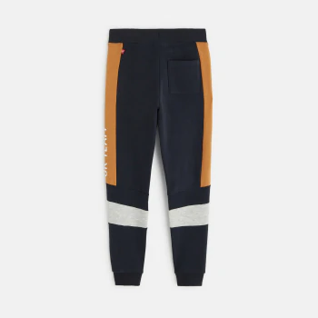 Pantalon de jogging colorblock