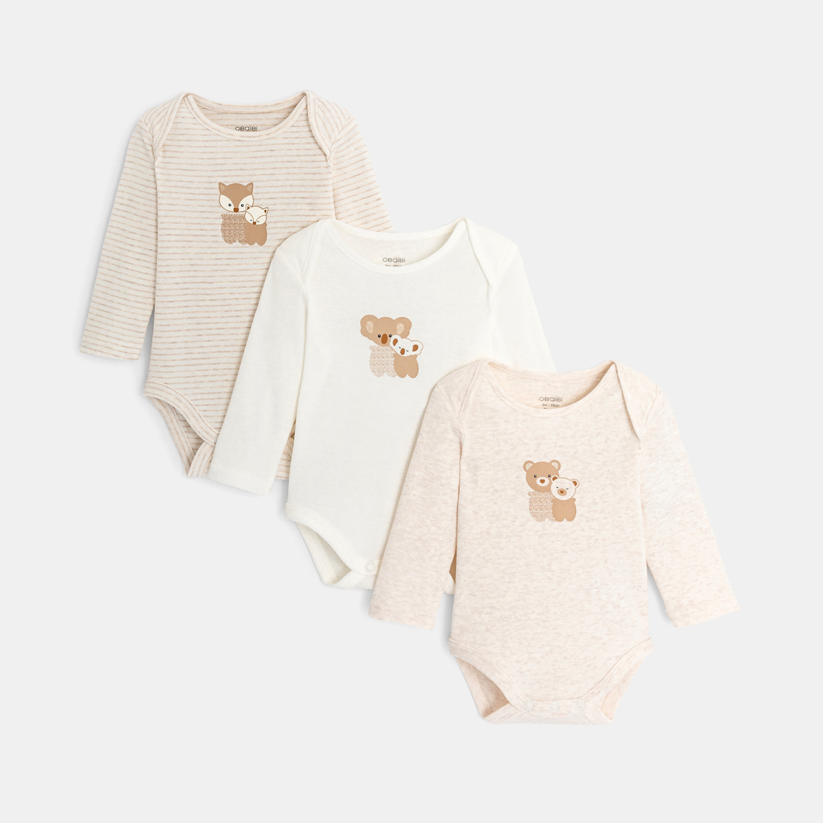 بدلة ذات ياقة على شكل حيوان بدلة ذات ياقة على شكل حيوان