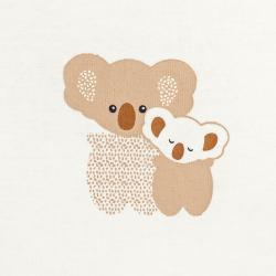 بدلة ذات ياقة على شكل حيوان