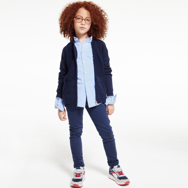 قميص اوكسفورد بياقة أمريكية قميص اوكسفورد بياقة أمريكية