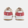 Baskets running roses fille Baskets running roses fille