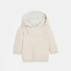 سويت شيرت ميلتون بيج مع غطاء رأس للأولاد الصغار