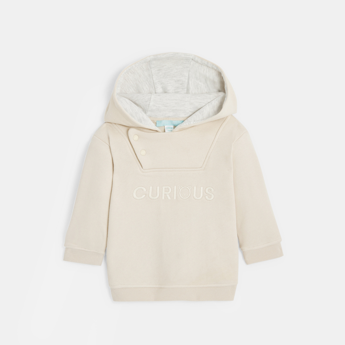 سويت شيرت ميلتون بيج مع غطاء رأس للأولاد الصغار سويت شيرت ميلتون بيج مع غطاء رأس للأولاد الصغار