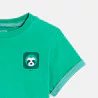 T-shirt à motif vert bébé garçon