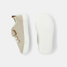 Chaussures en toile beige bébé garçon Chaussures en toile beige bébé garçon