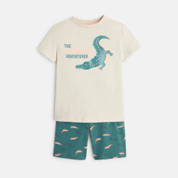 Pyjama-short crocodile...