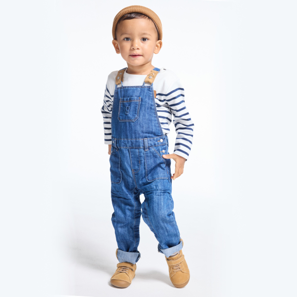 أفرول من الجينز أفرول من الجينز