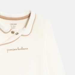 Dors-bien fantaisie blanc...