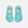 Chaussures de baignade bleu bébé garçon