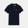 Polo classique bleu garçon Polo classique bleu garçon