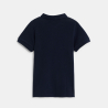 Polo classique bleu garçon Polo classique bleu garçon
