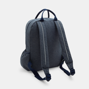 Sac à dos A4 bleu denim Garçon