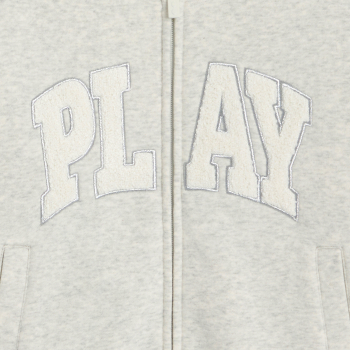 جاكيت طراز تيدي من الميلتون باللون الرمادي للفتيان