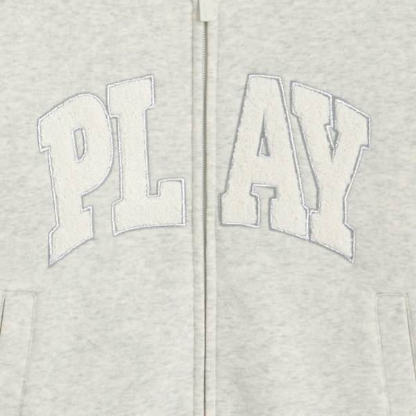 جاكيت طراز تيدي من الميلتون باللون الرمادي للفتيان جاكيت طراز تيدي من الميلتون باللون الرمادي للفتيان