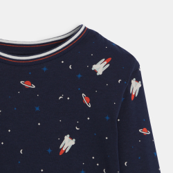 بيجاما من قطعتين للفتيان،...