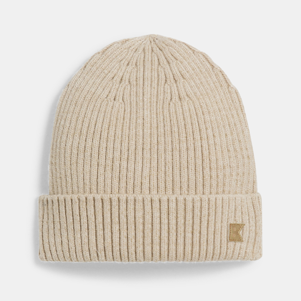 قبعة مضلعة تبطينها باللون البيج للفتيات. قبعة مضلعة تبطينها باللون البيج للفتيات.