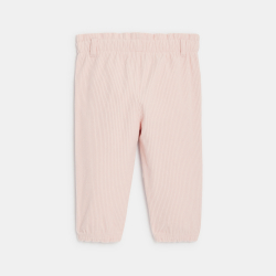 Pantalon velours côtelé...