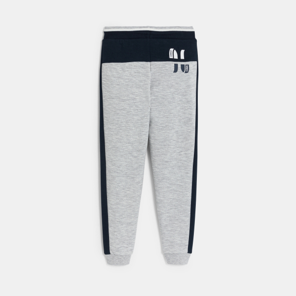 بنطال رياضي جغينغ من الميلتون باللون الرمادي للأولاد