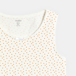 قميص بلا أكمام قماش جيرسي...