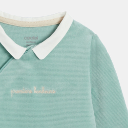 Dors-bien velours côtelé...