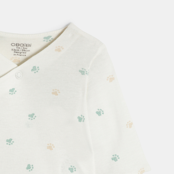 بودي يتكيف مع شكل أجساد الصغار، مزين برسوم النجوم، باللون الأخضر للأطفال الرضع من الجنسين (طقم من قطعتين) بودي يتكيف مع شكل أجساد الصغار، مزين برسوم النجوم، باللون الأخضر للأطفال الرضع من الجنسين (طقم من قطعتين)