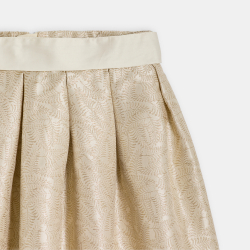 Jupe patineuse jacquard...