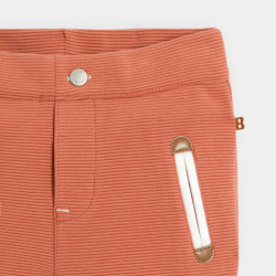 Pantalon enfilable maille...