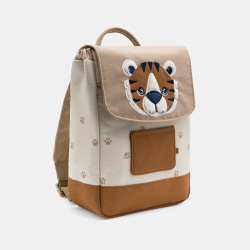 Sac à dos tigre marron bébé...