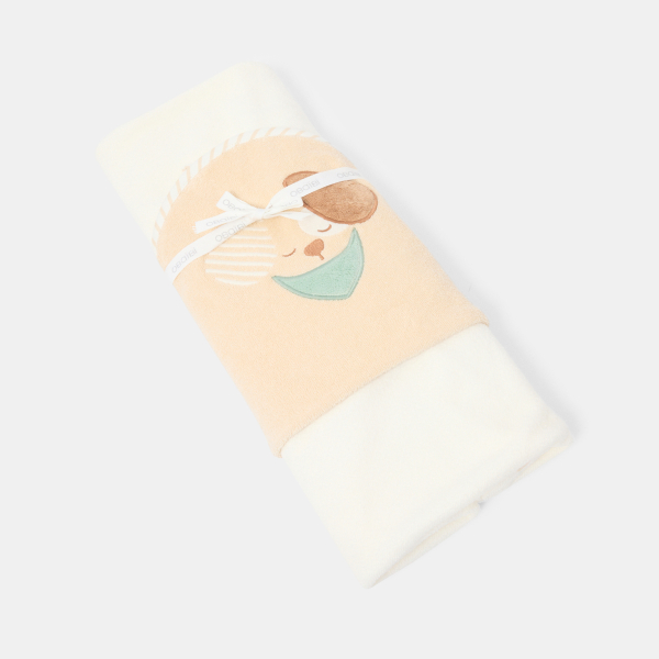 Cape de bain éponge chien bébé naissance garçon Cape de bain éponge chien bébé naissance garçon