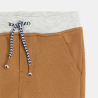 Pantalon jogging marron bébé garçon Pantalon jogging marron bébé garçon