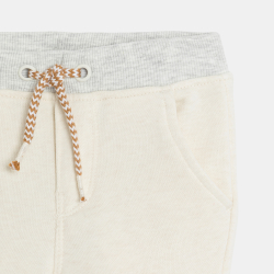Pantalon jogging blanc bébé...