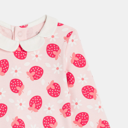 Dors-bien interlock fraises...