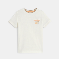 T-shirt manches courtes...