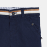 Pantalon chic coton fantaisie bleu bébé garçon Pantalon chic coton fantaisie bleu bébé garçon