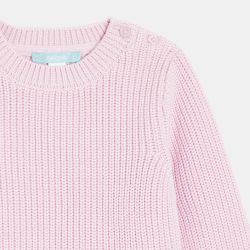 كنزة منسوجة من التريكو...