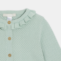 جيليه منسوج من التريكو...