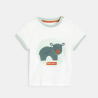 T-shirt koala vert bébé garçon T-shirt koala vert bébé garçon