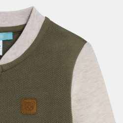 سترة من طراز تيدي بسَحّاب،...