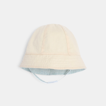 Chapeau de soleil forme bob...