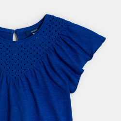 T-shirt manches courtes...