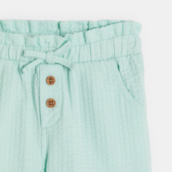 Short coton fantaisie léger...