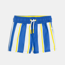 Short de bain rayures bébé...